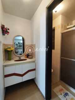 Apartamento mobiliado 2/4 a 2 minutos da praia de Vilas