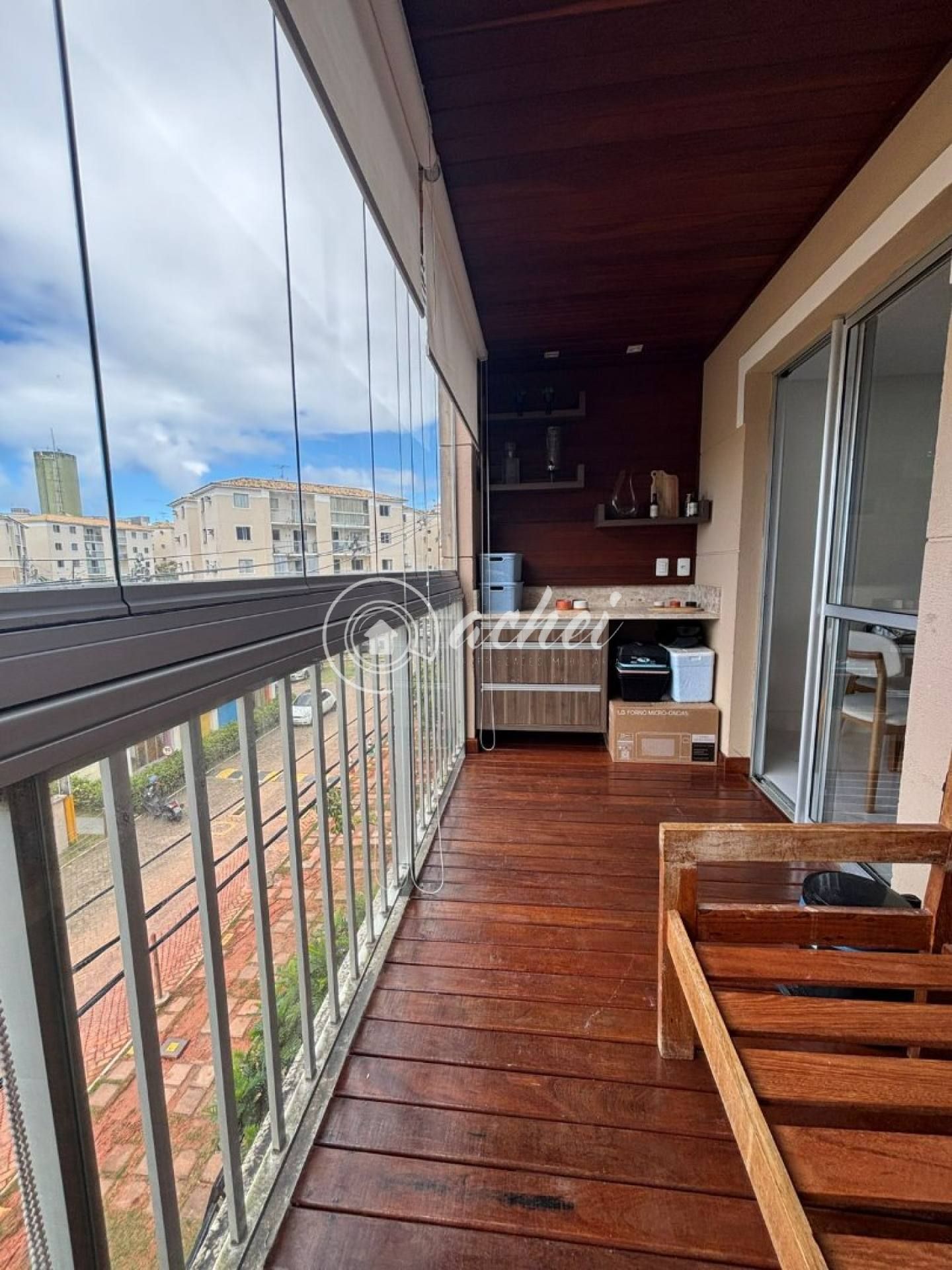 Apartamento 2/4 à Venda em Buraquinho