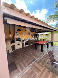 Casa com energia solar em Barra do Jacuípe