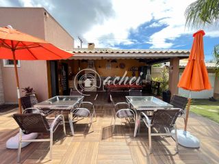 Casa com energia solar em Barra do Jacuípe