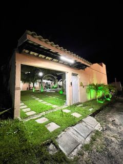 Casa com energia solar em Barra do Jacuípe