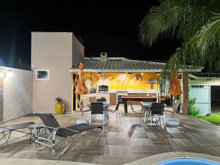 Casa com energia solar em Barra do Jacuípe