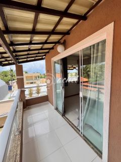 Casa com energia solar em Barra do Jacuípe