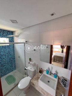 Casa com energia solar em Barra do Jacuípe