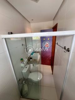 Casa com energia solar em Barra do Jacuípe