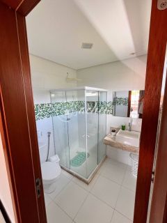 Casa com energia solar em Barra do Jacuípe