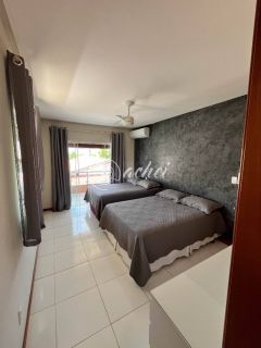 Casa com energia solar em Barra do Jacuípe