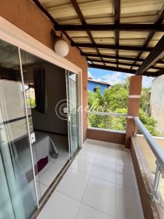 Casa com energia solar em Barra do Jacuípe