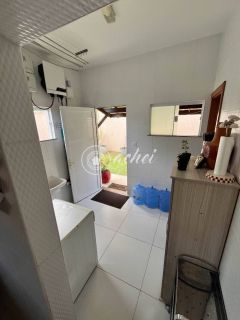 Casa com energia solar em Barra do Jacuípe