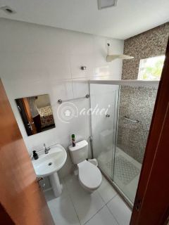 Casa com energia solar em Barra do Jacuípe