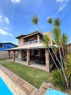 Casa com energia solar em Barra do Jacuípe