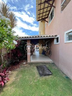 Casa com energia solar em Barra do Jacuípe