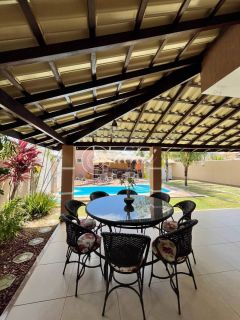 Casa com energia solar em Barra do Jacuípe