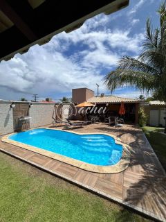 Casa com energia solar em Barra do Jacuípe