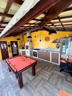 Casa com energia solar em Barra do Jacuípe