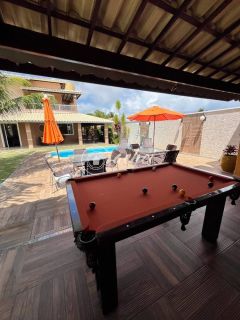 Casa com energia solar em Barra do Jacuípe