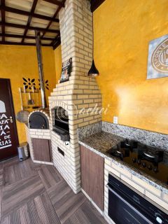 Casa com energia solar em Barra do Jacuípe