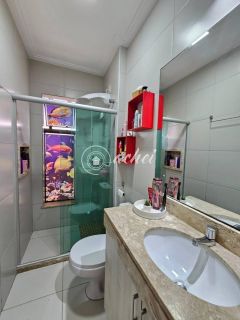 Casa 3 suítes perto da praia