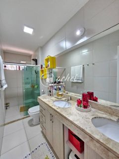 Casa 3 suítes perto da praia