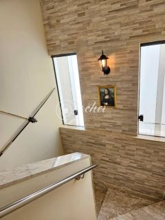 Casa 3 suítes perto da praia