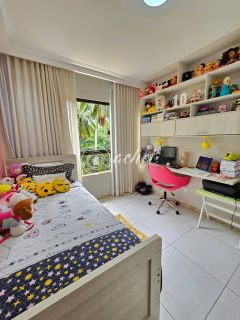 Casa 3 suítes perto da praia