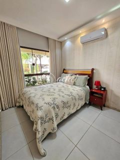 Casa 3 suítes perto da praia