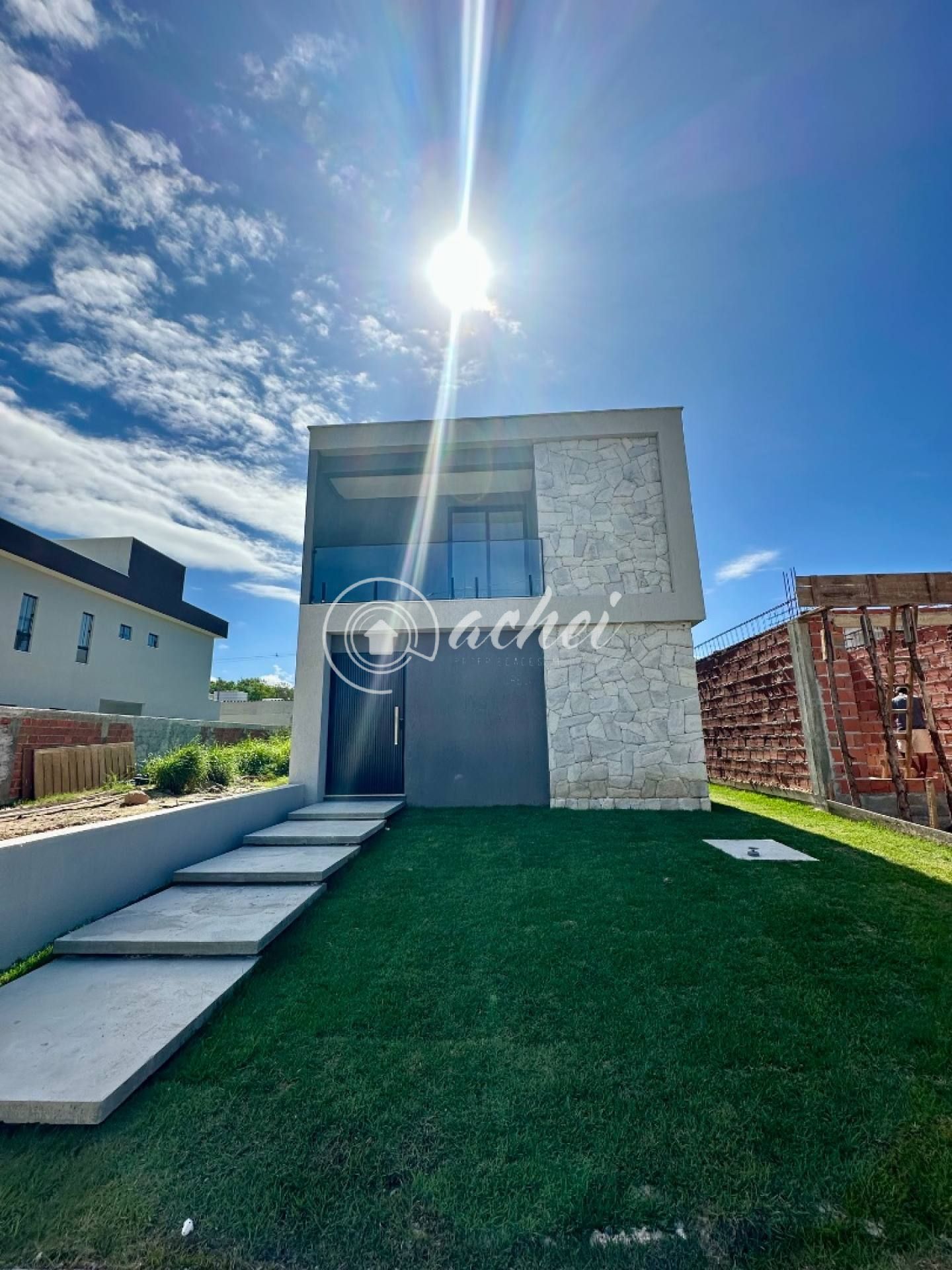 Casa de Condomínio 4/4 nascente à venda em Abrantes