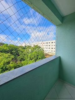 Apartamento nascente 2/4 à venda