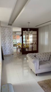 Casa de Condomínio 5/4 nascente à venda em Buraquinho