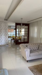 Casa de Condomínio 5/4 nascente à venda em Buraquinho