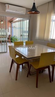 Casa de Condomínio 5/4 nascente à venda em Buraquinho