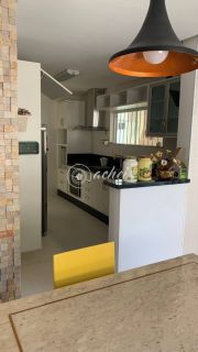 Casa de Condomínio 5/4 nascente à venda em Buraquinho