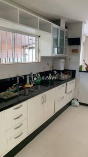 Casa de Condomínio 5/4 nascente à venda em Buraquinho