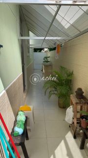 Casa de Condomínio 5/4 nascente à venda em Buraquinho