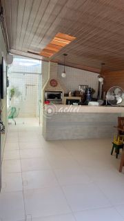 Casa de Condomínio 5/4 nascente à venda em Buraquinho