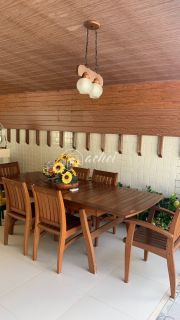 Casa de Condomínio 5/4 nascente à venda em Buraquinho