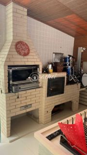 Casa de Condomínio 5/4 nascente à venda em Buraquinho