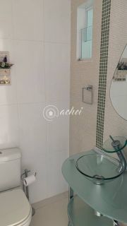 Casa de Condomínio 5/4 nascente à venda em Buraquinho