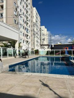 Apartamento 2/4 à Venda em Buraquinho