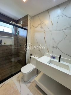 Casa de Alto Padrão – Alphaville Litoral Norte 3