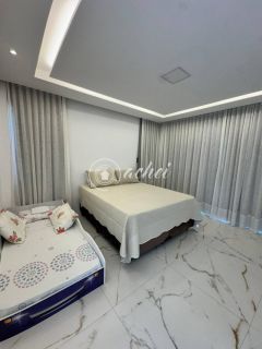 Casa de Alto Padrão – Alphaville Litoral Norte 3