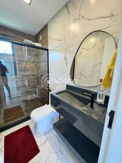 Casa de Alto Padrão – Alphaville Litoral Norte 3