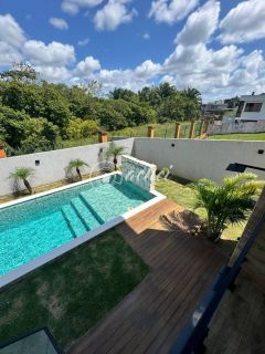 Casa de Alto Padrão – Alphaville Litoral Norte 3