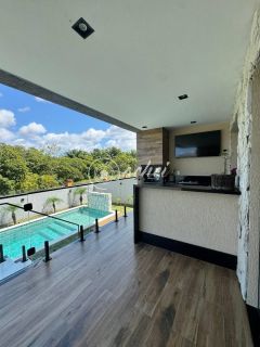 Casa de Alto Padrão – Alphaville Litoral Norte 3