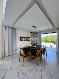 Casa de Alto Padrão – Alphaville Litoral Norte 3