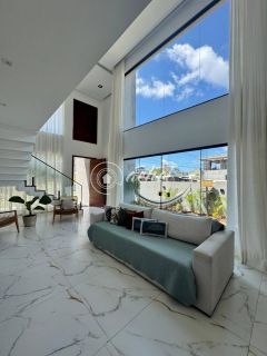 Casa de Alto Padrão – Alphaville Litoral Norte 3