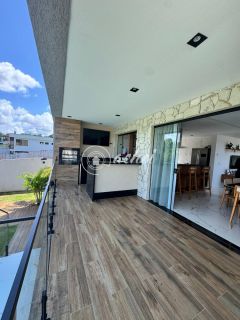 Casa de Alto Padrão – Alphaville Litoral Norte 3