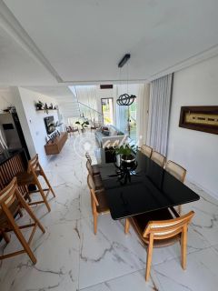 Casa de Alto Padrão – Alphaville Litoral Norte 3