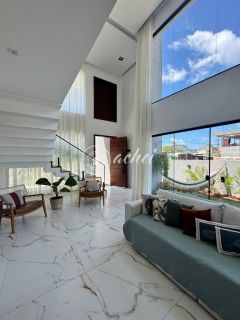 Casa de Alto Padrão – Alphaville Litoral Norte 3