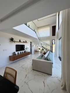 Casa de Alto Padrão – Alphaville Litoral Norte 3